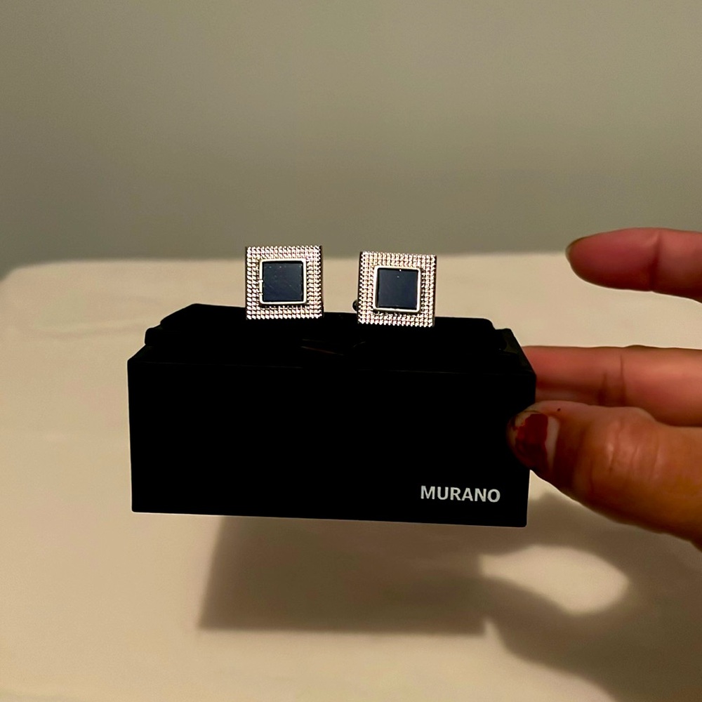 Men’s Mutano cufflinks